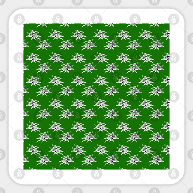 green white abstract background pattern Sticker by Artistic_st